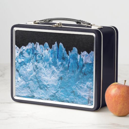 ペリトモレノ氷河 メタルランチボックス (インサイチュ)