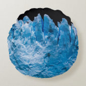 ペリトモレノ氷河 ラウンドクッション (正面)