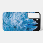ペリトモレノ氷河 SAMSUNG GALAXYケース (裏面横)