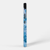 ペリトモレノ氷河 SAMSUNG GALAXYケース (右側面)