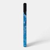 ペリトモレノ氷河 SAMSUNG GALAXYケース (左側面)