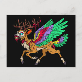 ペリトンゾンビ ポストカード