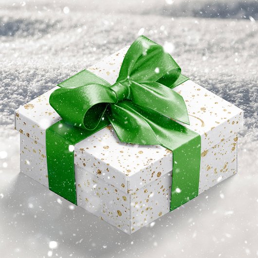 ペリドットの緑の色#538D22 サテンリボン