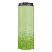ペリドット抽象芸術熱タンブラー タンブラー (裏面)