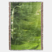 ペリドット スローブランケット (正面縦)