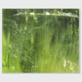 ペリドット ラッピングペーパー (フラット)