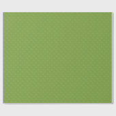 ペリドット《星座》乙女座シンボルのラッピング紙 ラッピングペーパー (フラット)