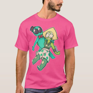 ペリドットUfo Tシャツ