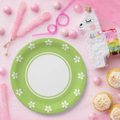 ペリド魅力的ット紙プレートの桜 ペーパープレート (パーティー)