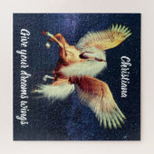 ペリミノ翼ペガサス ジグソーパズル (横)