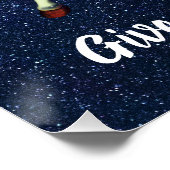 ペリミノ翼ペガサス ポスター (コーナー)