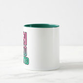 ペリムードの有効化 マグカップ (中央)