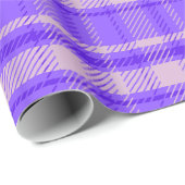 ペリメリープライドはっきりしたホリデイ ラッピングペーパー (ロールコーナー)