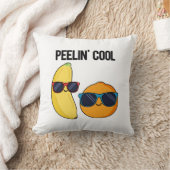 ペリンカッコいいフおもしろいルーツパン クッション (ブランケット)