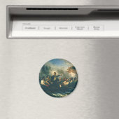 ペリーの1865年からのウィリアム・パウエルによる勝利 マグネット (インサイチュ (食洗機))