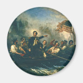 ペリーの1865年からのウィリアム・パウエルによる勝利 マグネット (正面)