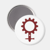 ペリーロゴ磁石 マグネット (正面/裏面)