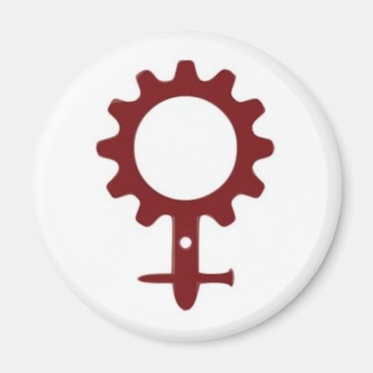 ペリーロゴ磁石 マグネット (正面)