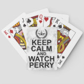 ペリー保の法的なユーモアを見る穏やかさ トランプ (裏面)