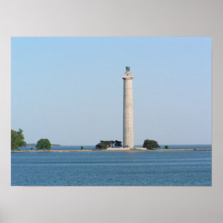 ペリー記念碑 ポスター