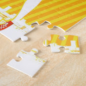 ペリー・イリー・ジェーン・パズル ジグソーパズル (側面)