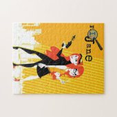 ペリー・イリー・ジェーン・パズル ジグソーパズル (横)