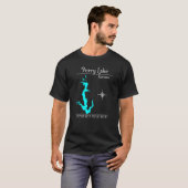 ペリー・レイク・カンザス Tシャツ (正面フル)