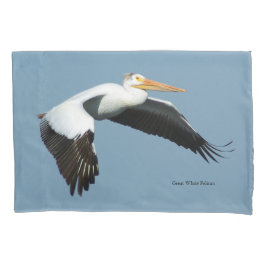 ペリ素晴らしカンの白い枕ケース 枕カバー