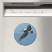 ペリ飛んでいるカン磁石9 マグネット (インサイチュ (食洗機))