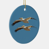 ペリ飛んでいるカン2 セラミックオーナメント (右)