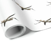 ペリ飛んでいるカン3 ラッピングペーパー (ロールコーナー)