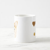 ペリ・マグ コーヒーマグカップ (中央)