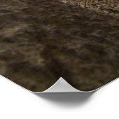 ペルガモンギリシャ遺跡 ポスター (角)