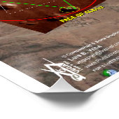 ペルガモンスターマップ ポスター (コーナー)