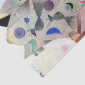 ペルシアのナイチンゲールby Paul Klee,抽象芸術・アート 薄葉紙 (詳細)