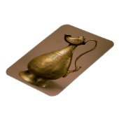 ペルシアのナキヴァンから1190年（586ヒジュラ） (e) マグネット (左側)