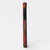 ペルシアのミニチュアダンシングニンフ Case-Mate iPhoneケース (裏面/左)