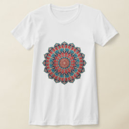 ペルシアの七宝焼 (ミナカリ) Tシャツ