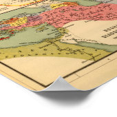 ペルシアの古代世界帝国、マケドニア人 ポスター (角)