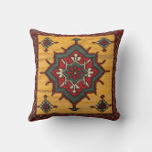 ペルシアの太陽の光» Kilim Pillows: クッション (裏面)