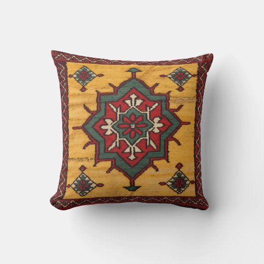 ペルシアの太陽の光» Kilim Pillows: クッション (正面)