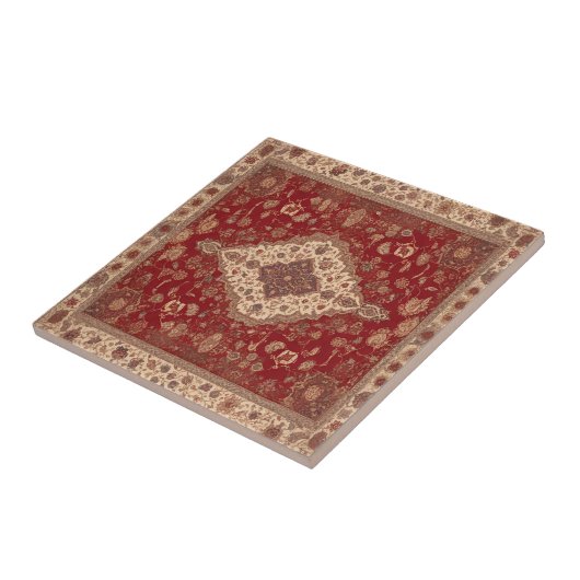 ペルシアカーペットルックデザイン タイル (側面)