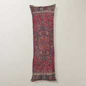 ペルシアパープルブルーレッドスター開花  ボディピロー (裏面 (縦))