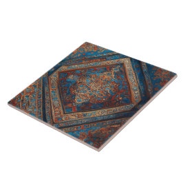 ペルシアモダンの美しい古いパターンコレクション タイル