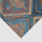 ペルシアモダンの美しい古いパターンコレクション 薄葉紙 (詳細)