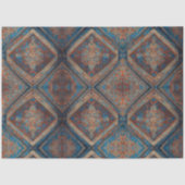 ペルシアモダンの美しい古いパターンコレクション 薄葉紙 (正面)