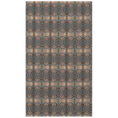 ペルシア人気があるの美しい古いパターンコレクション テーブルクロス (正面)