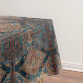 ペルシア人気があるの美しい古いパターンコレクション テーブルクロス (インサイチュ)