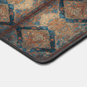 ペルシア人気があるの美しい古いパターンコレクション デスクマット (コーナー)