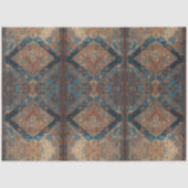 ペルシア人気があるの美しい古いパターンコレクション 薄葉紙 (正面)